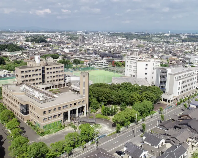 経営学部風景画像